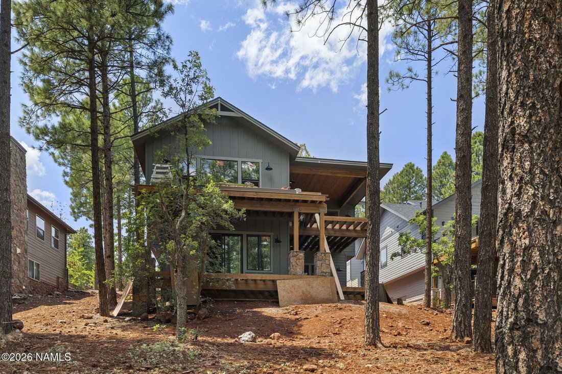 Casa en Flagstaff, Arizona, Estados Unidos 1 - 17993062