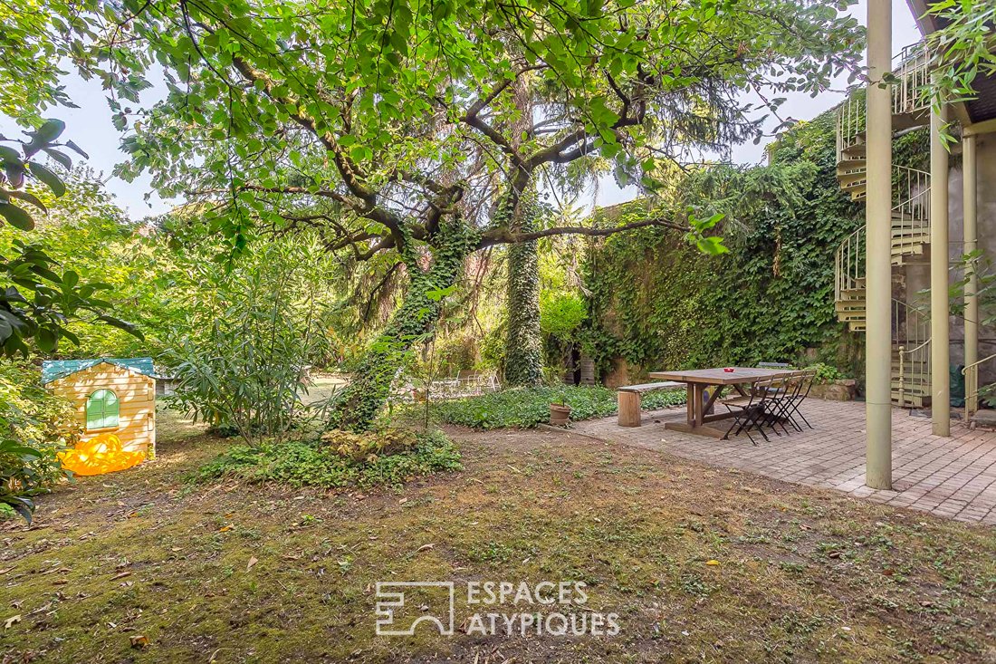 Villa en Sans Souci-Dauphiné, Lyon 3e Arrondissement, Lion 4 - 18728600