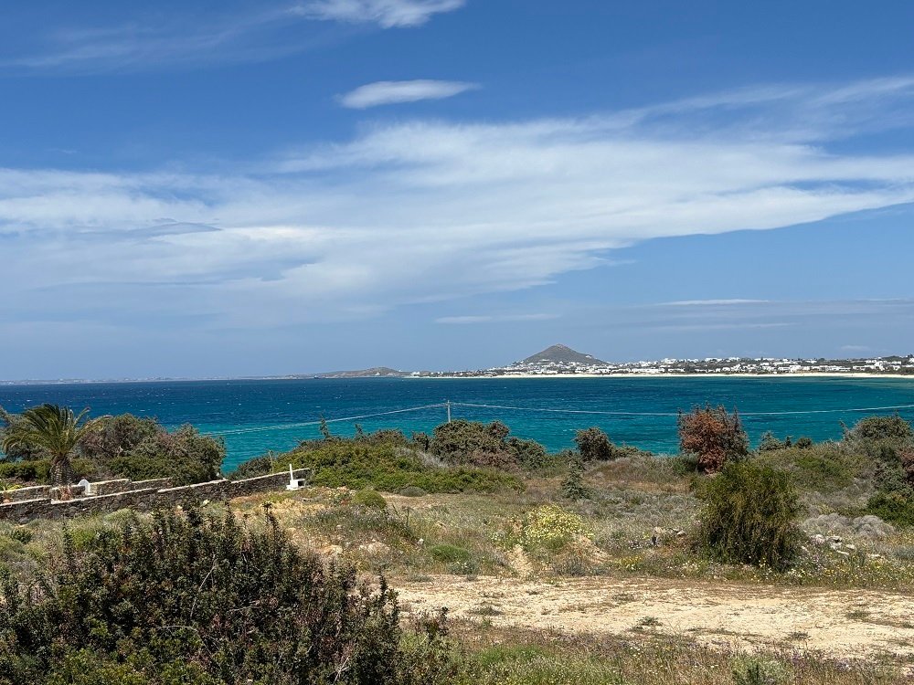 Land in Cyclades, Aegean, Greece 2 - 18724365