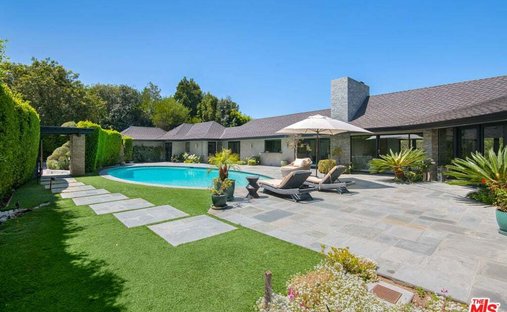 House in Beverly Hills, California, United States 1
