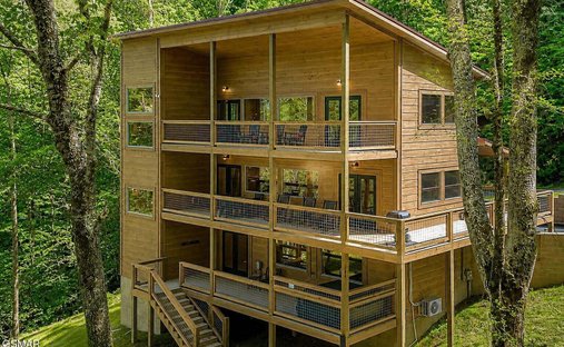 House in Sevierville, Tennessee, United States 1