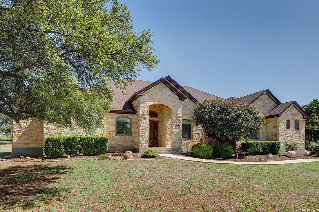 Casa a New Braunfels, Texas, Stati Uniti 1 - 18725942