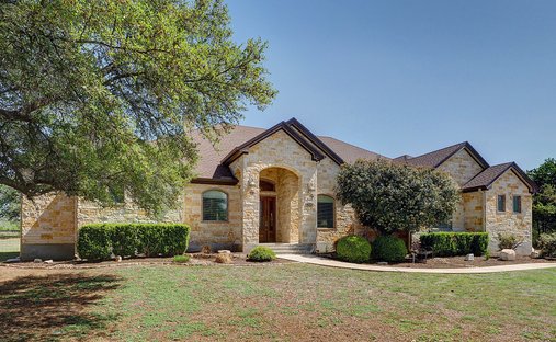 House in New Braunfels, Texas, United States 1