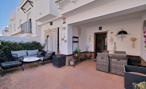 Townhouse en Fuengirola, Andalucía, España 1