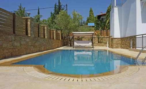 Villa in Sithonia, Macedonia and Thrace, Greece 1