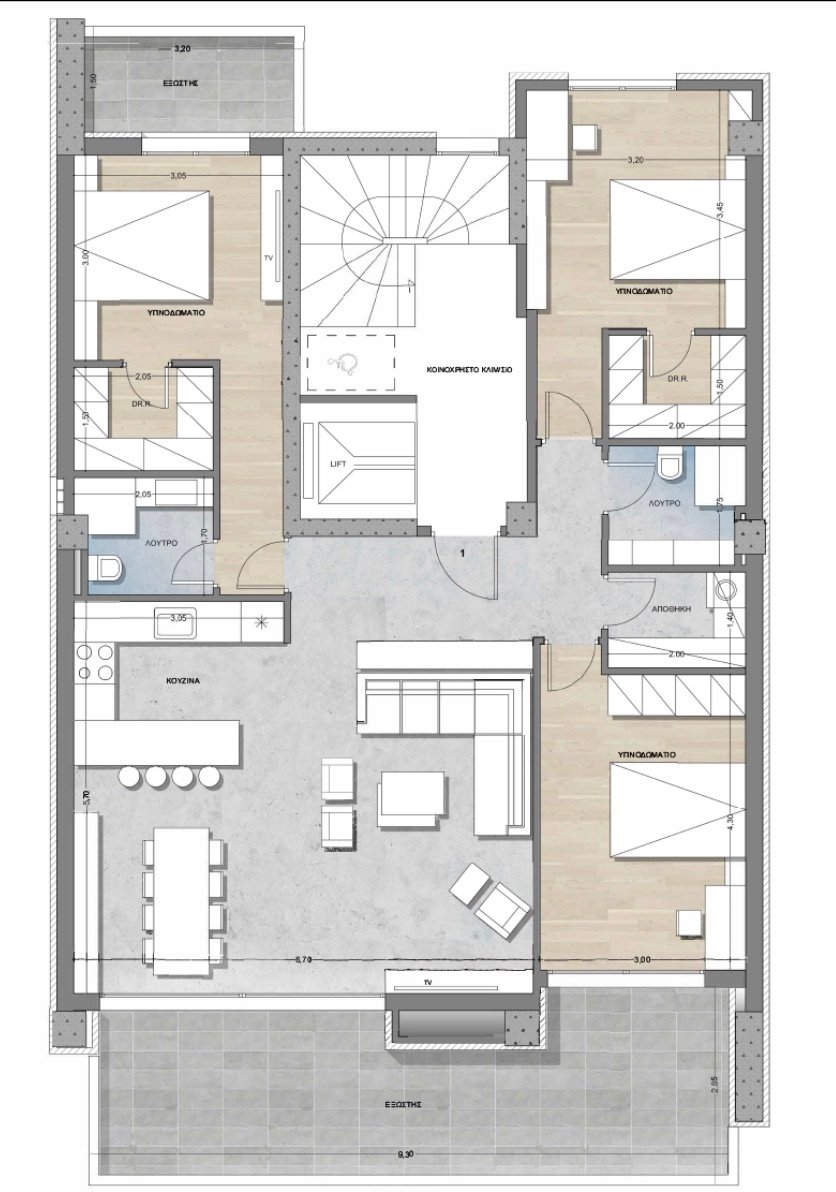 Apartment in Kalamaria, Macedonia and Thrace, Greece 4 - 18725323