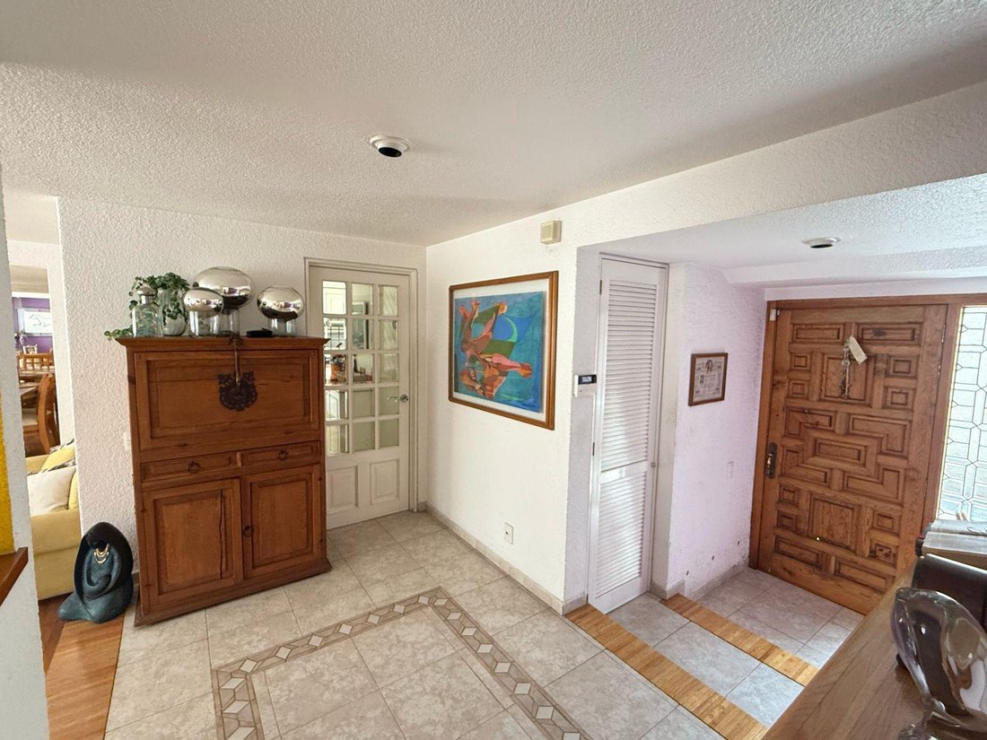 Condo in Mexico City, Mexico 2 - 18726173