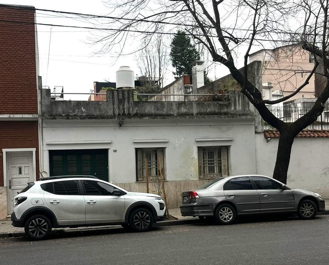 Terreno a Buenos Aires, Città Autonoma di Buenos Aires, Argentina 4 - 18728942