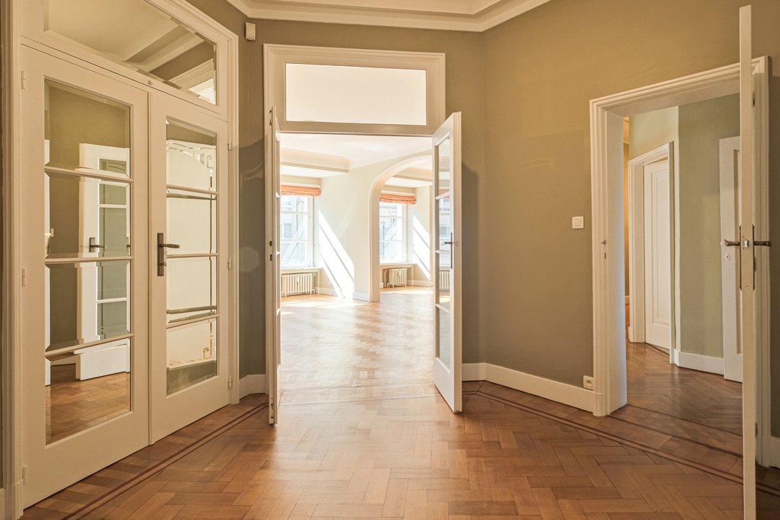 Appartement à Ixelles, Bruxelles, Belgique 4 - 18721492