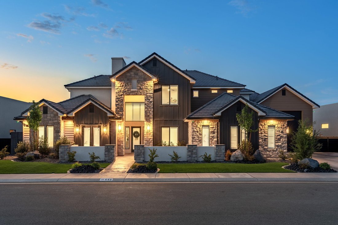 Casa en Washington, Utah, Estados Unidos 1 - 18726288