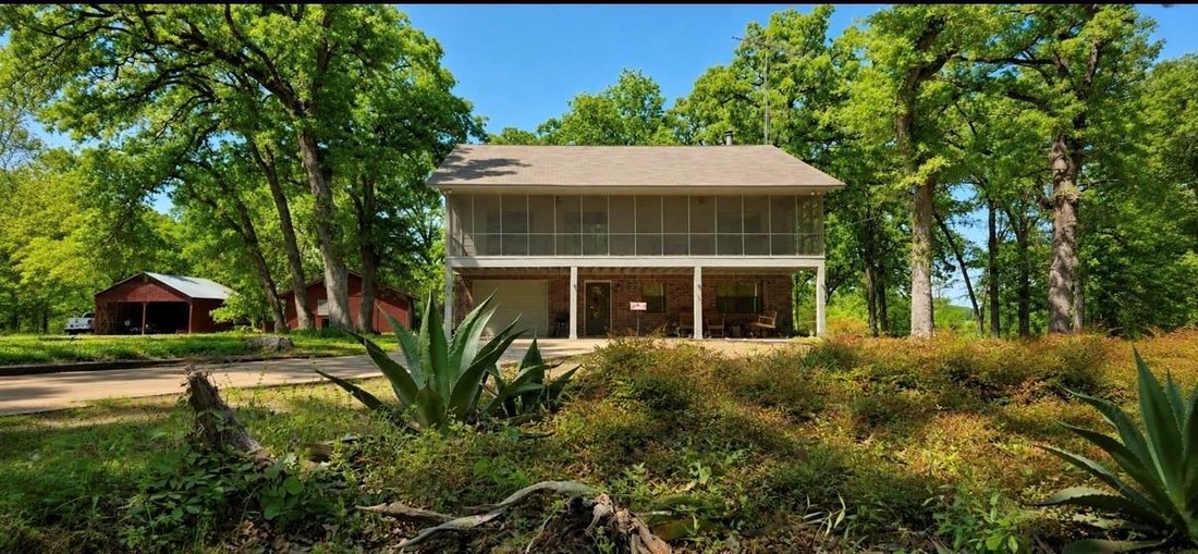 Casa en Crockett, Texas, Estados Unidos 2 - 18727679