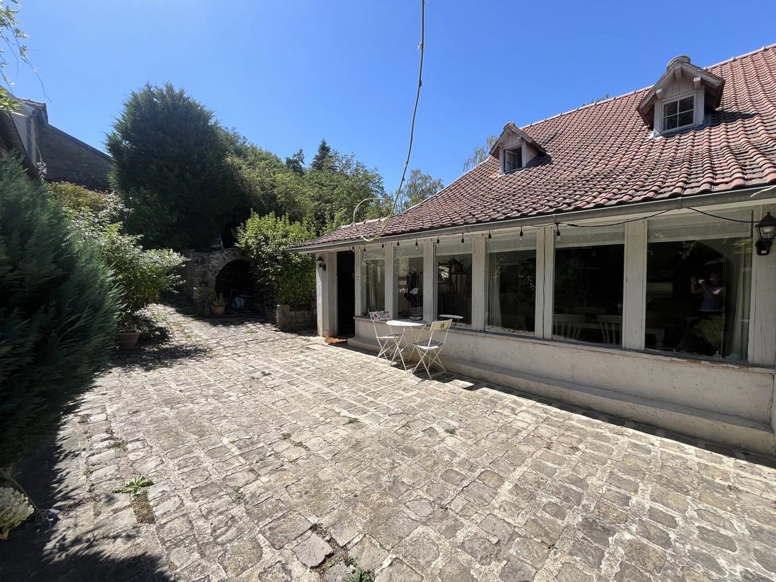 Maison à Dampierre-en-Yvelines, Île-de-France, France 4 - 18724924