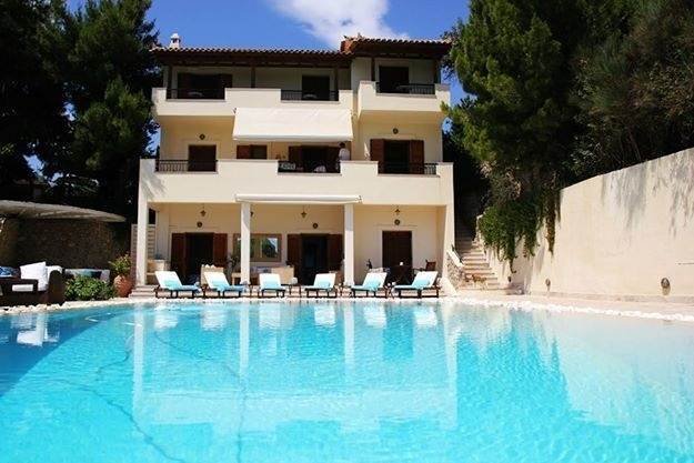 Villa in Ermioni, Peloponnese, Western Greece and the Ionian, Greece 3 - 18723806