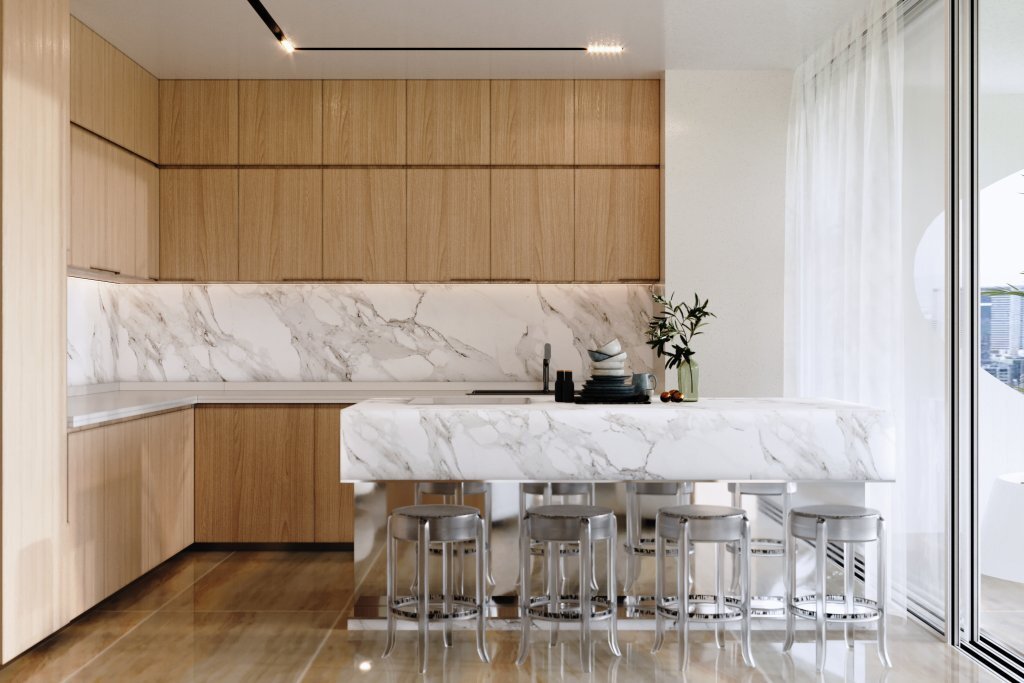 Apartment in Glyfada, Attica, Greece 5 - 18724299