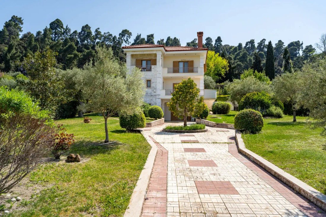 Villa in Kassandra, Macedonia and Thrace, Greece 1 - 18722377