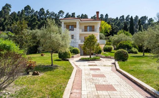 Villa a Kassandra, Macedonia and Thrace, Grecia 1