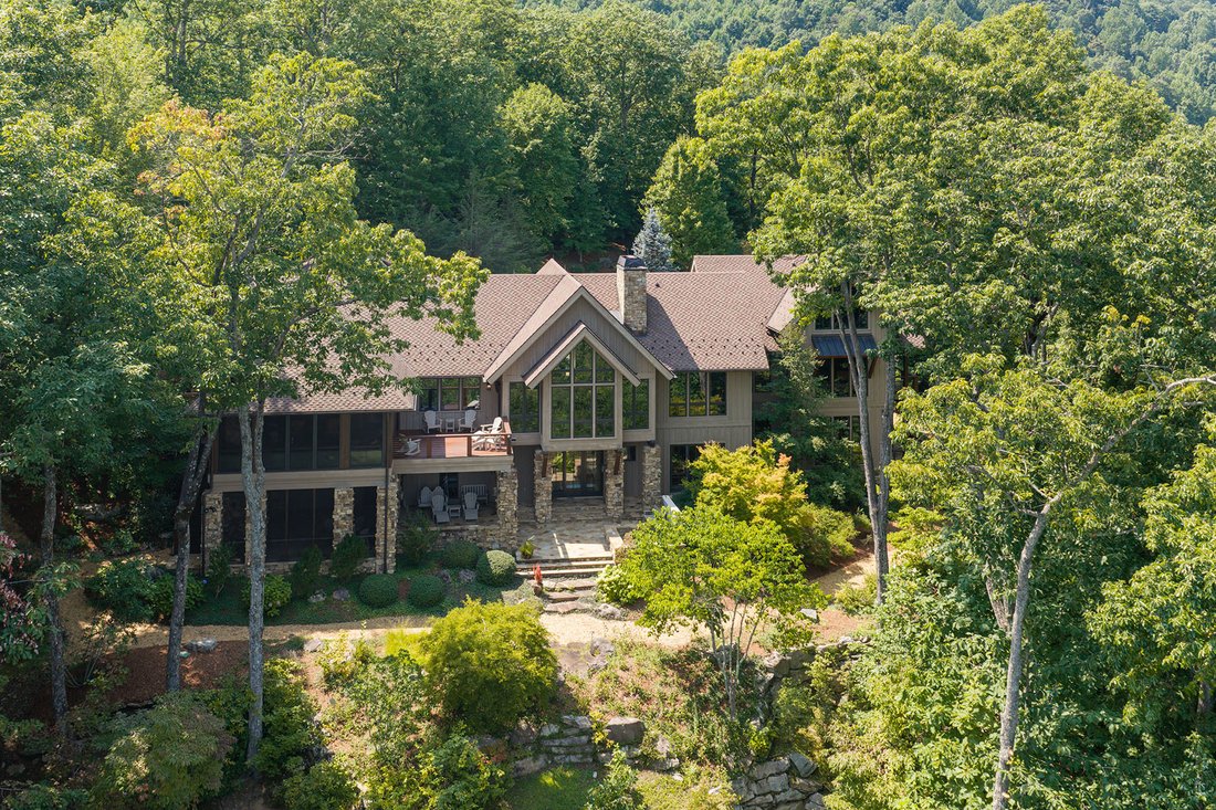 House in Zirconia, North Carolina, United States 1 - 18720855
