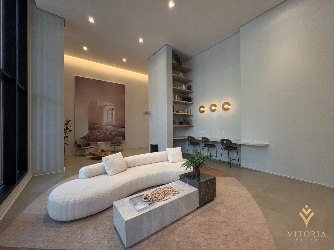 Appartamento a São Paulo, Goiás, Brasile 5 - 18205695