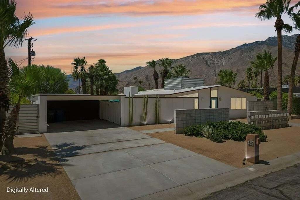 Maison à Palm Springs, Californie, États-Unis 1 - 18727262