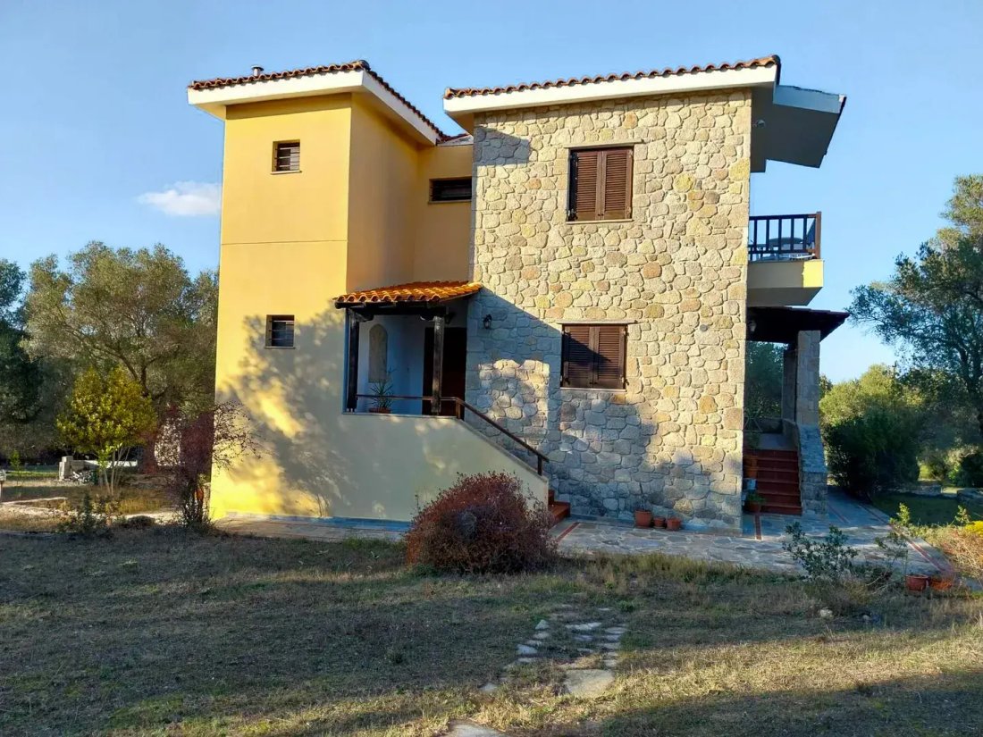 Villa in Kassandra, Macedonia and Thrace, Greece 3 - 18722402