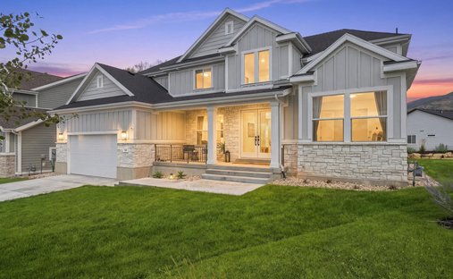 Casa en Heber City, Utah, Estados Unidos 1