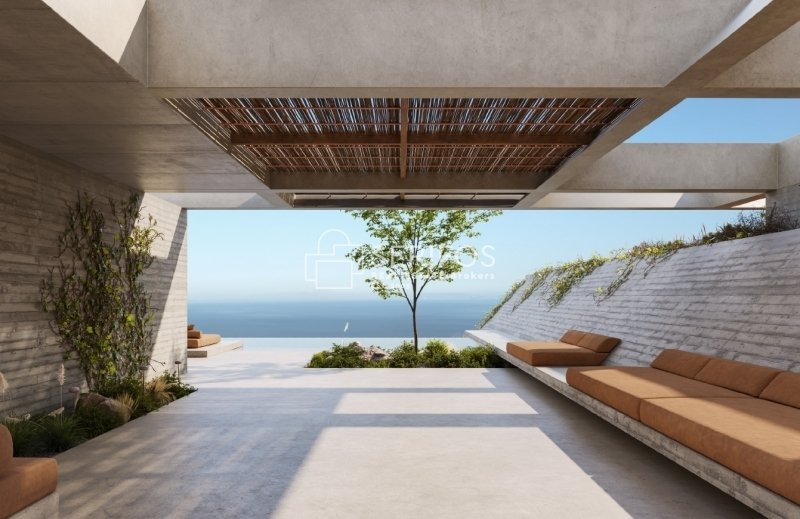 Villa in Serifos, Aegean, Greece 5 - 18724530