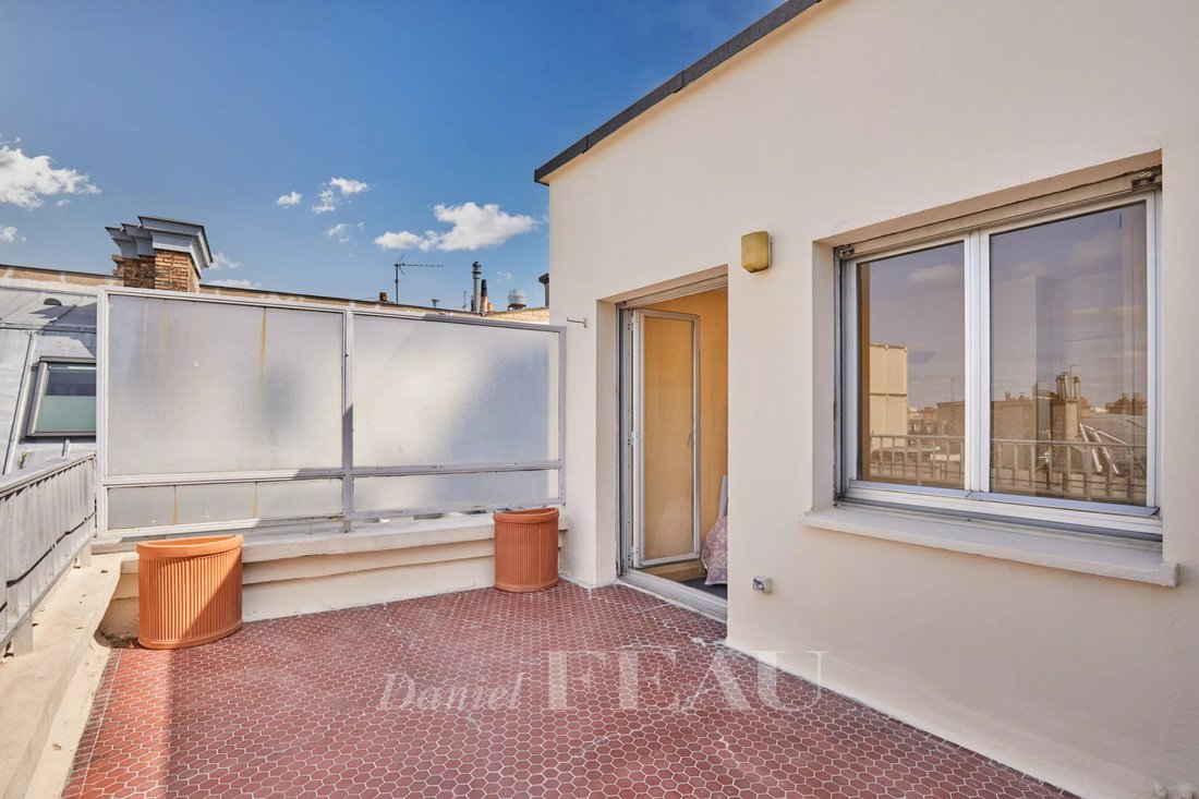 Apartment in Ternes-Maillot, Paris 17e Arrondissement, Paris 3 - 18724464