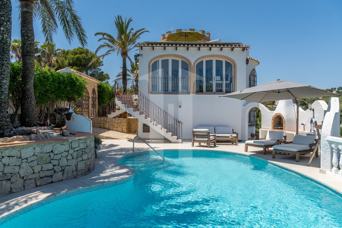 Villa en Jávea, Comunidad Valenciana, España 5 - 18727978