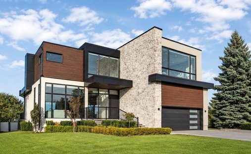 Casa a Milton, Ontario, Canada 1