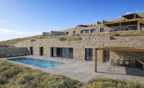 Villa en Naxos, Aegean, Grèce 1