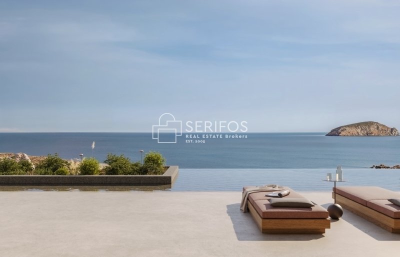 Villa in Serifos, Aegean, Greece 1 - 18724530