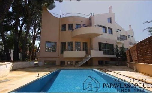 Villa en Kryoneri Municipal Unit, Ática, Grecia 1