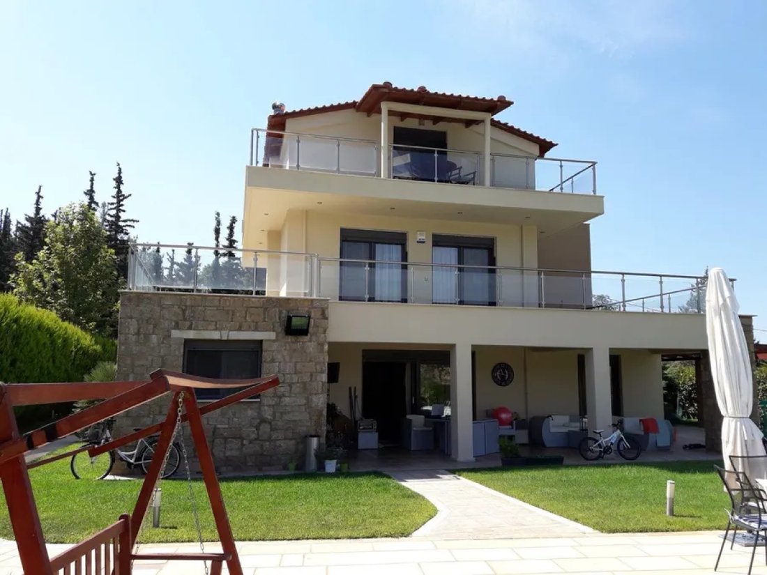 Villa in 5th District of Thessaloniki, Thessaloniki, Greece 3 - 18724587