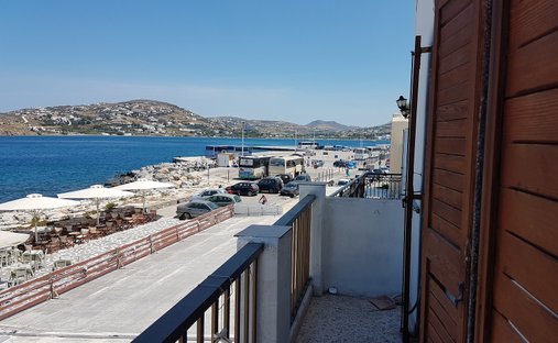 Casa en Paros, Aegean, Grecia 1