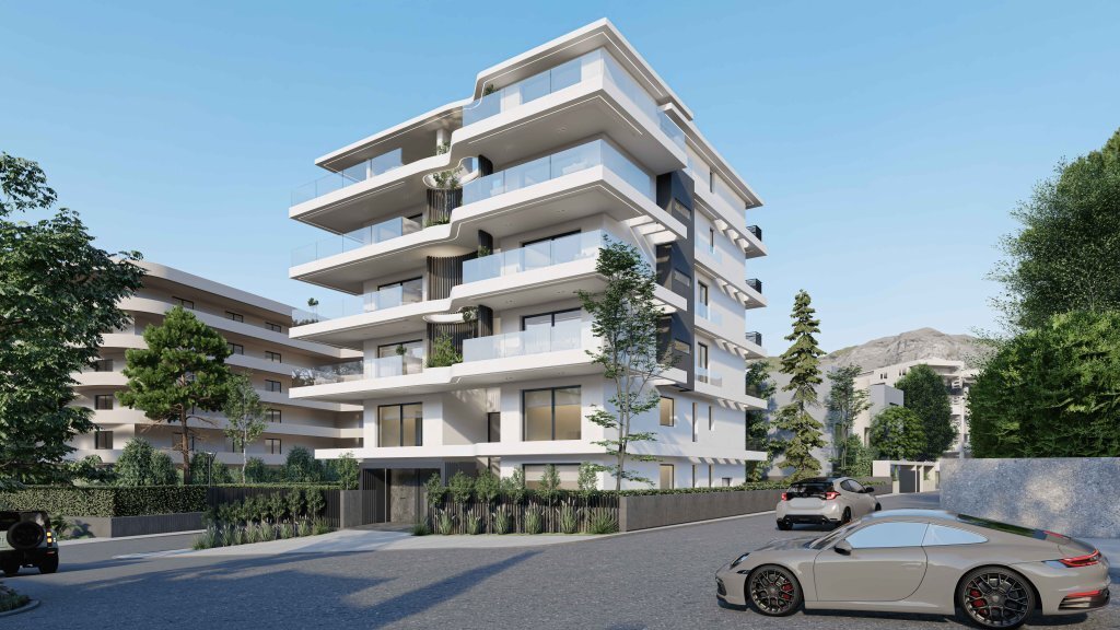 Apartment in Glyfada, Attica, Greece 1 - 18723511