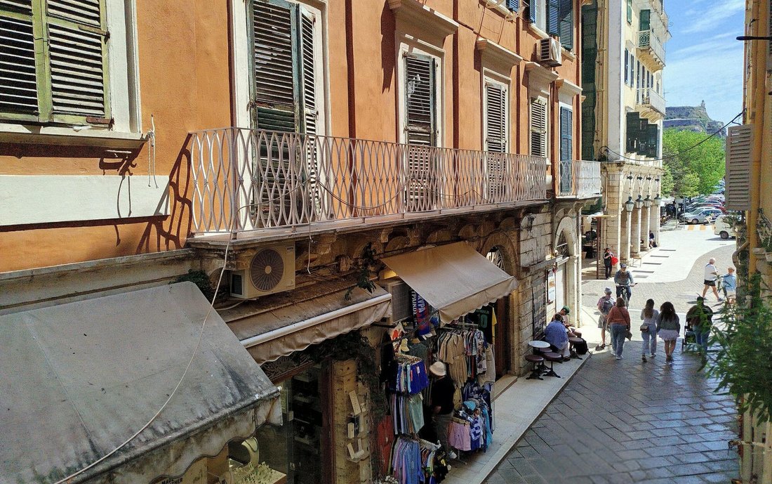 Apartment in Corfu, Peloponnese, Western Greece and the Ionian, Greece 1 - 18724348