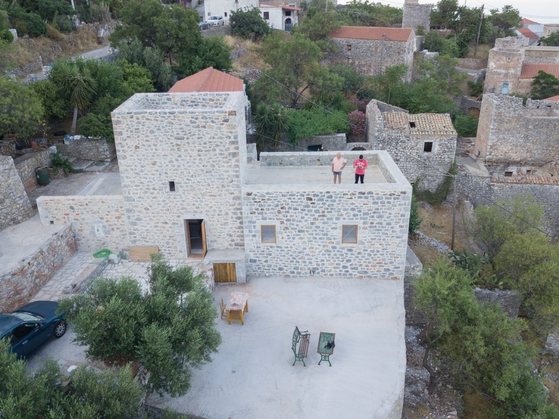 House in Oitylos, Peloponnese, Western Greece and the Ionian, Greece 2 - 18723527