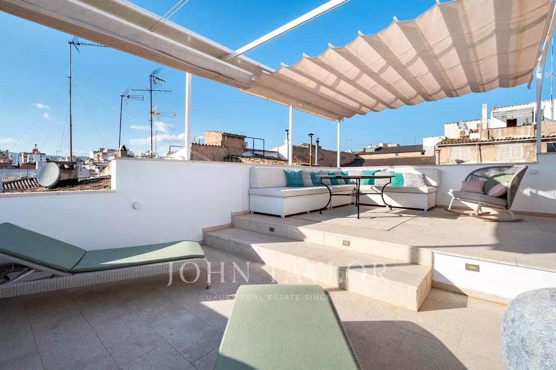 Apartment in Palma, Balearic Islands, Spain 1 - 18720809