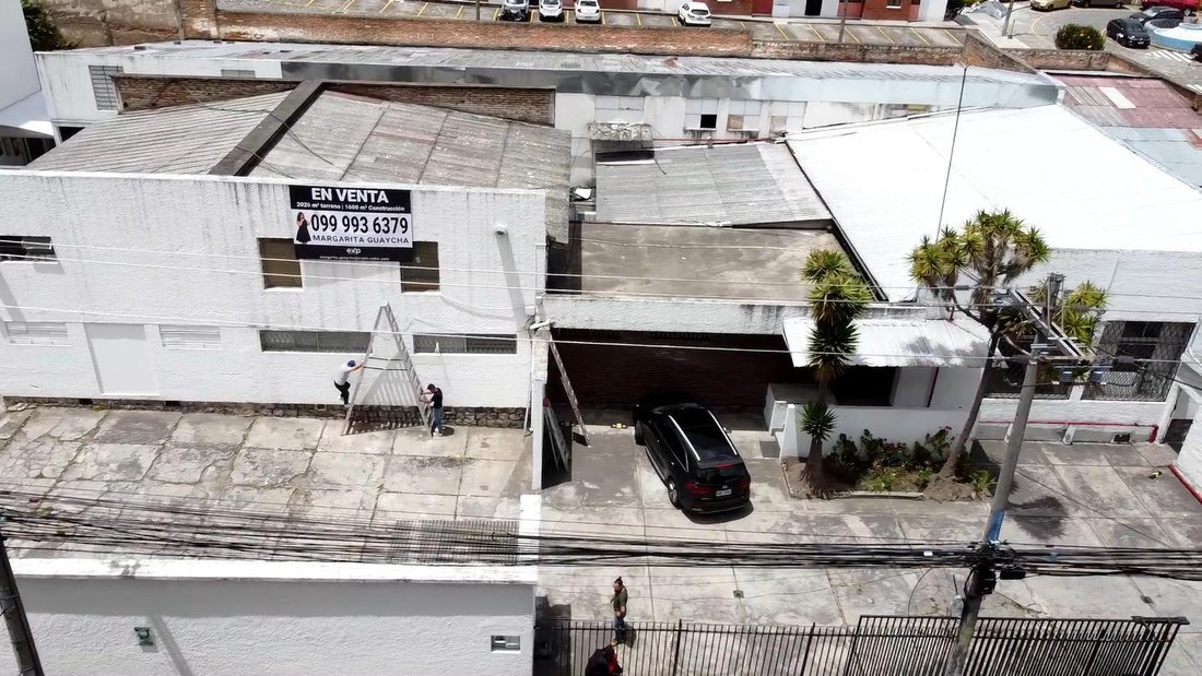Land in Quito, Provinz Pichincha, Ecuador 2 - 18721649