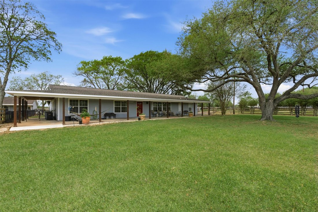 Casa a Hempstead, Texas, Stati Uniti 1 - 18722646
