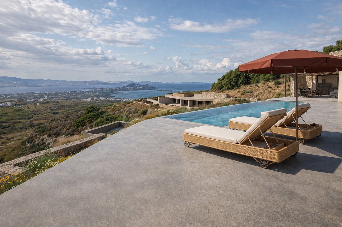Villa à Naxos, Aegean, Grèce 3 - 18724622