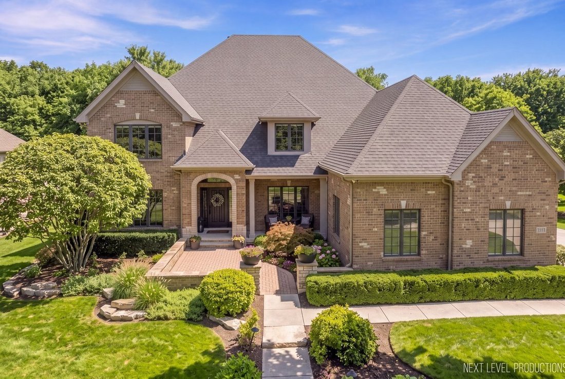 Casa a Bolingbrook, Illinois, Stati Uniti 1 - 18729043