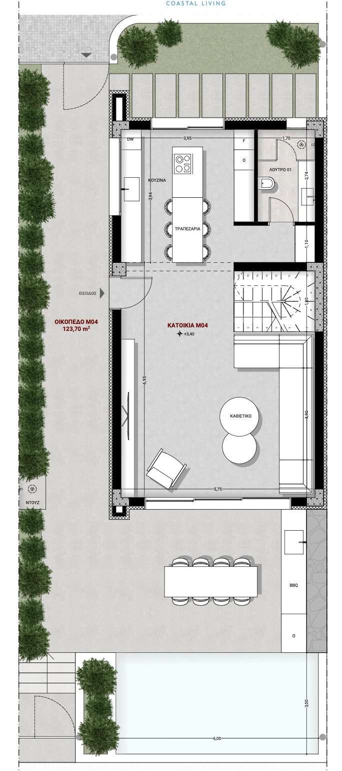 Villa in Halkidiki, Macedonia and Thrace, Greece 5 - 18723574
