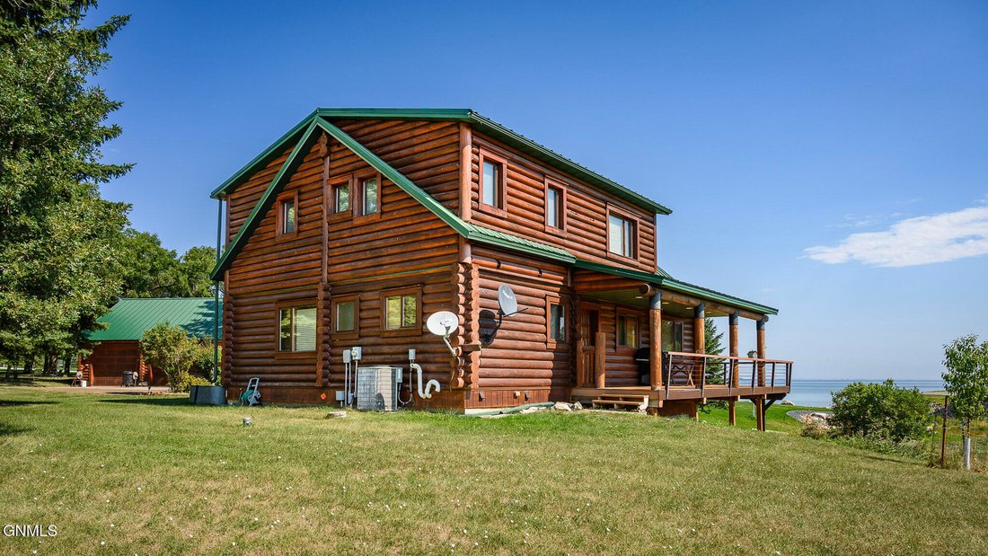 Casa a Hazen, Dakota del Nord, Stati Uniti 3 - 18723569