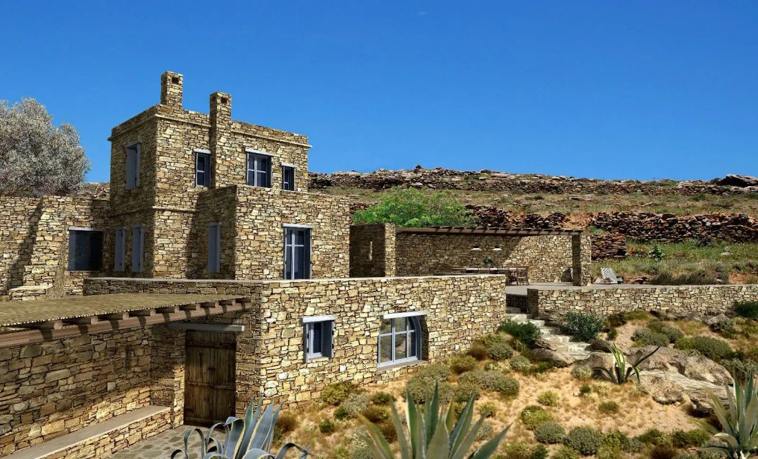 Villa in Kleistou, Fournas, Thessaly and Central Greece 3 - 18724704