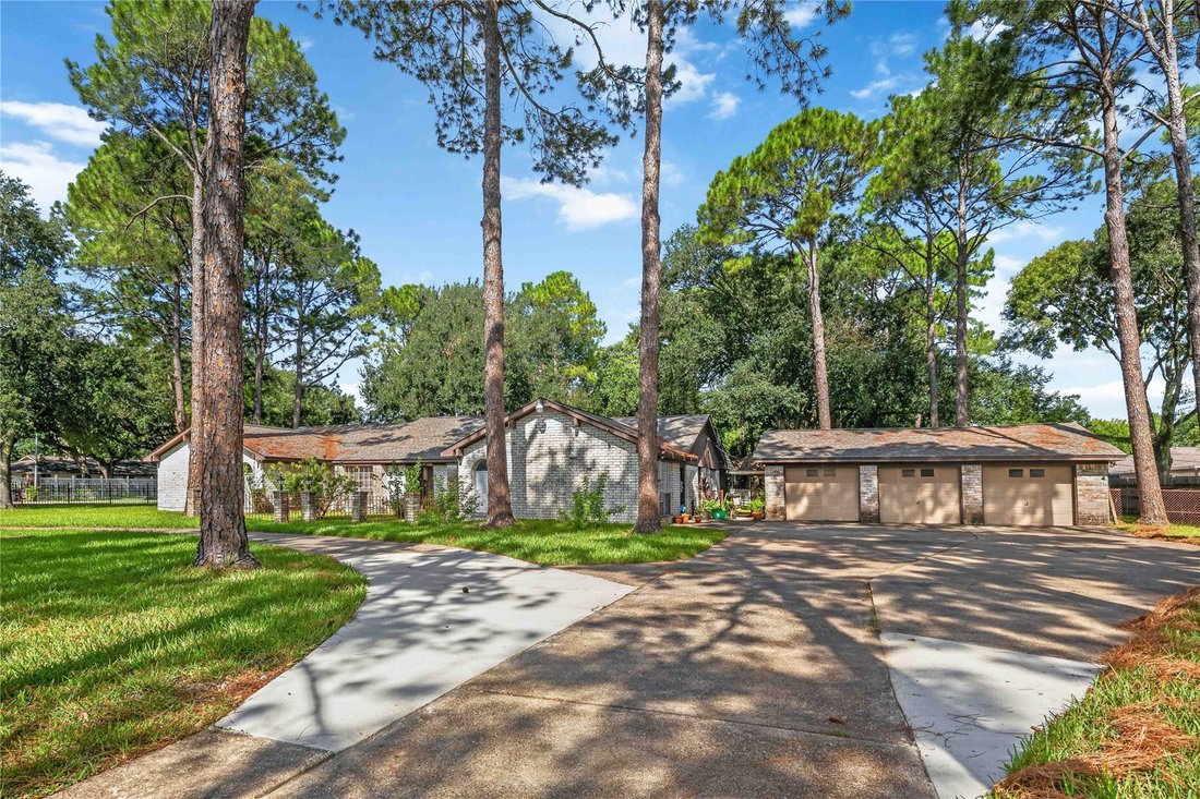 Maison à Houston, Texas, États-Unis 2 - 18722631