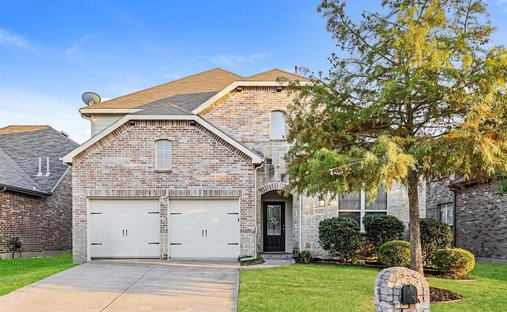 Casa en McKinney, Texas, Estados Unidos 1