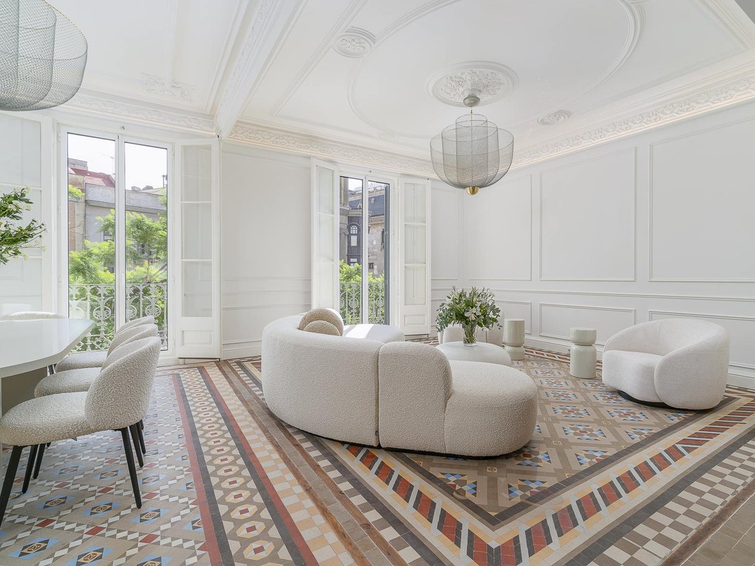 Apartamento en Gracia, Barcelona, España 5 - 18722068