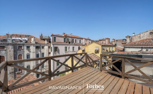 Apartamento en San Pablo, Venecia, Italia 1