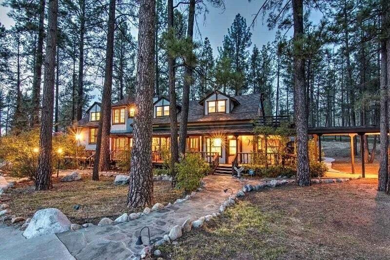 Condominio a Mountain Center, California, Stati Uniti 1 - 18727297
